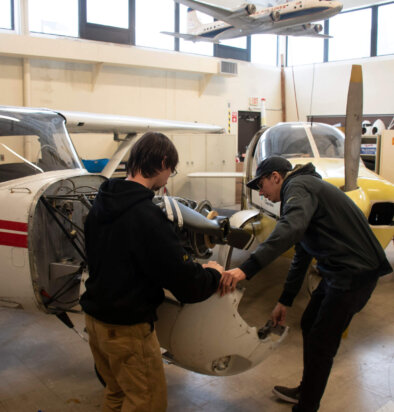 Aviation takes flight at Nashua Community College